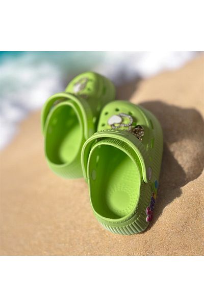 Lion Beach Pool Daily Use Convenient Shoes for Kids