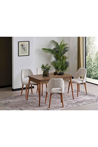 dekorazi Leyal Mutfak Masa Takımı