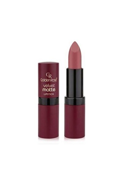 Golden Rose Velvet Matte Lipstick Ruj No 16 x2 Adet