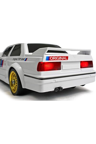 Genel Markalar Retro Drift 1:16 Ölçek 2.4g Rc Araba 7.4V Şarj Edilebilir