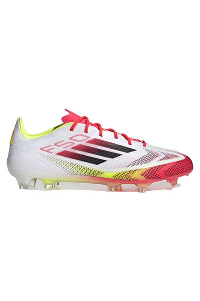 adidas F50 Elite Fg Men's White Football Boots Ie1206
