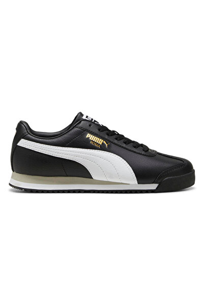 Puma Roma 24 Erkek Siyah Sneaker Ayakkabı 39686802
