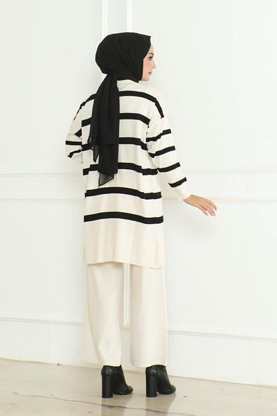LARİS Knitwear Set Standard Size
