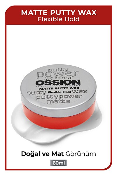 Morfose Ossion Putty Wax 60 ml
