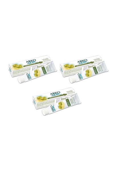 ARKO Olive Oil Cream 20 Cc - X 3 Pieces