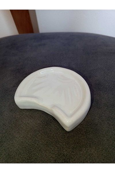 bir sürü eşya 2Pcs Porcelain Milkstone, Tool to Prevent Milk Overflow, Boiling Stimulant Anti-Overflow