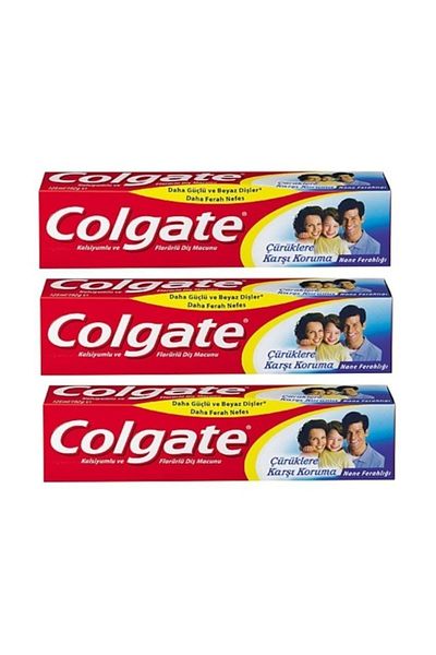 Colgate 100 ml Toothpaste - Anti-Caries