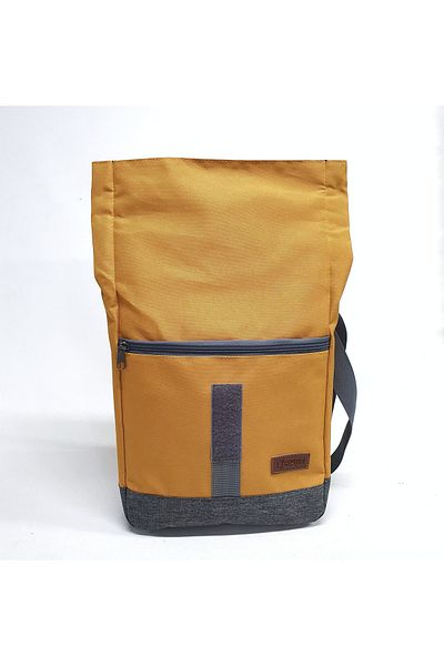 Dadacuq Tip role unisex - Compartiment suplimentar extensibil, laptop și servietă de 13,3 și 14 inchi