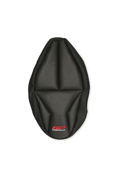 GP KOMPOZİT Honda Activa 2013-2023 Compatible Kilo Saddle Cover - Black