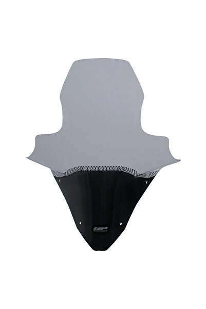 GP KOMPOZİT Honda PCX 125 / 150 2021-2024 Uyumlu Elcikli Ön Cam Füme 78 cm