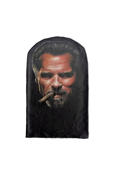 CeymSTecH 3D Komik Elyaf File Maske Ünlü Serisi Parti Simülasyon Puro içen Ar...