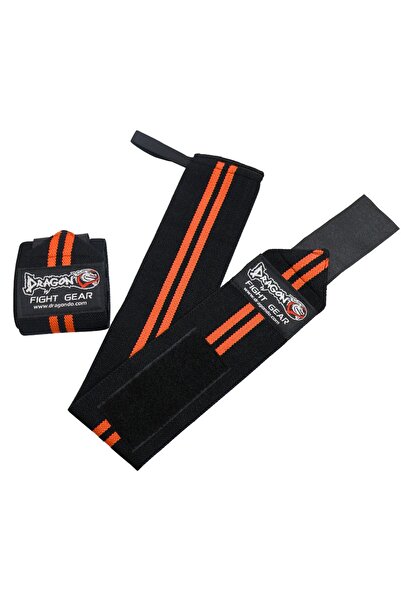 Dragondo 63911 Noua serie de bandaj pentru încheietura mâinii pentru haltere și fitness