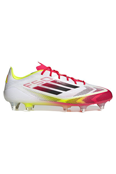 adidas F50 Elite Sg Erkek Beyaz Futbol Krampon IE1258