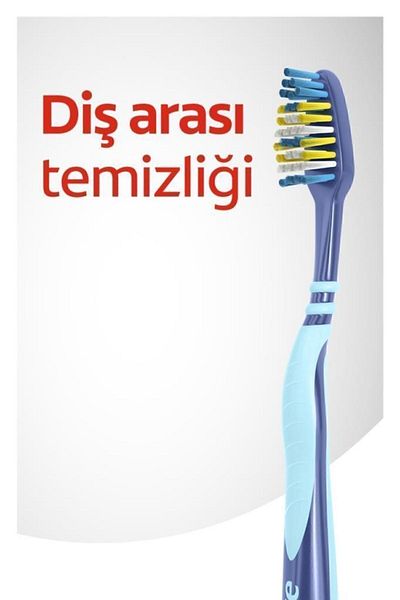 Colgate Zigzag Medium Toothbrush