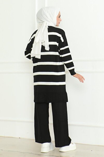 LARİS Knitwear Set Standard Size