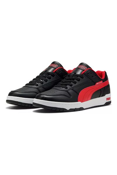 Puma F1 Rbd Game Low Men's Black Sneaker Shoes 30874201