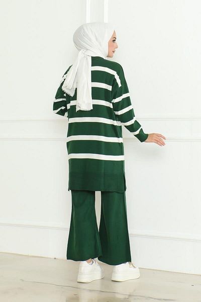 LARİS Knitwear Set Standard Size