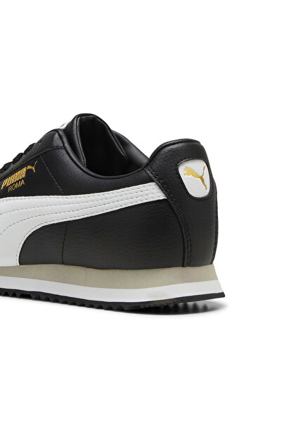 Puma Roma 24 Erkek Siyah Sneaker Ayakkabı 39686802