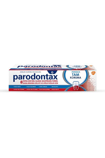 Parodontax Sensodyne Full Protection Freshness 50 ml