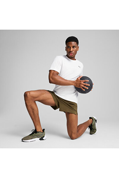 Puma Αθλητικό μπλουζάκι M TAD Ess Poly Texture Tee