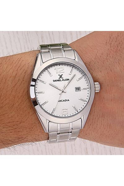 Daniel Klein Men's Watch Dk.1.13691-5 - Stylish and Functional Design