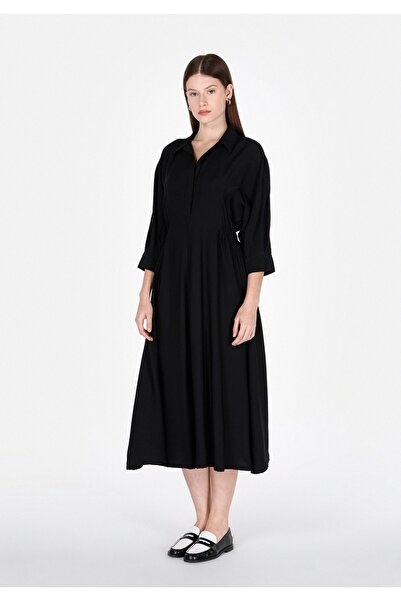 Colin's Regular Fit Kadın Siyah Elbise Cl1073337