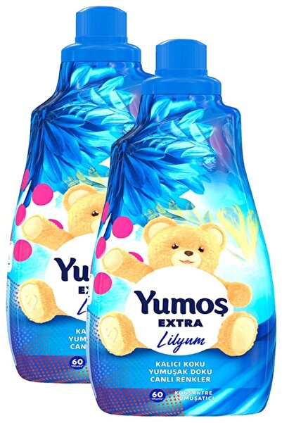 Yumoş Extra 1440 Ml Lilyum X 2 Adet