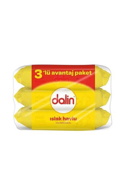 Dalin 3-Piece Buy 3 Pay 2 Handkerchief Theme Refil Set