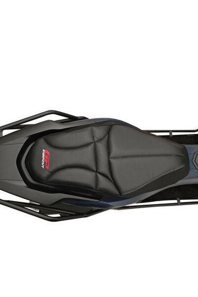GP KOMPOZİT Gp Kompozit Konfor Sele Kılıfı Fileli Siyah Honda Pcx 125 150 2014-2024 Uyumlu Sym Jet 14 Symphony H