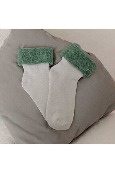 HAYEL 4 чифта многоцветни унисекс висококачествени детски хавлиени чорапи за момичета и момчета