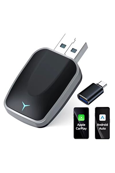 Global Carplay Bluetooth Wifi Android Apple ios Otomatik Tak Ve Çalıştır Orij...