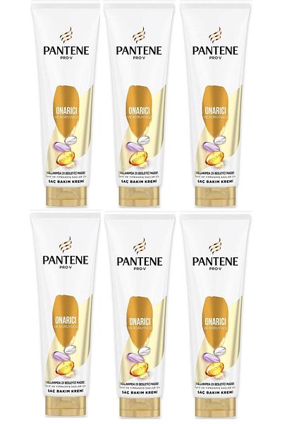 Pantene 275 ml X6 Hair Conditioner Repair