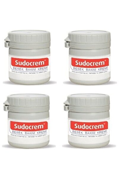 Sudocrem Bebek Bakım Kremi 125 gr X 4 Adet