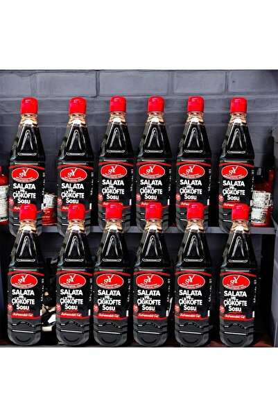 HİNESSA Salata ve Çiğköfte Sosu(Nar Ekşisi) 12x1kg