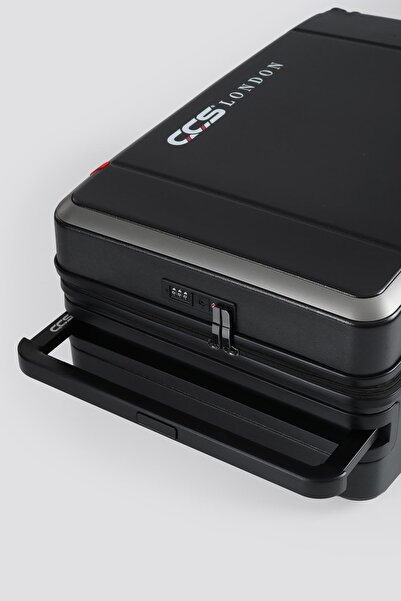 ÇÇS UNİSEX 2'Lİ ABS ULTRA HAFİF ÖZEL ÜRETİM VALİZ SET 255260