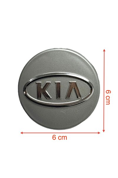 İTAQİ Kıa Jant Göbek Rio 06-11/Sportage 07-13 (6 Cm)