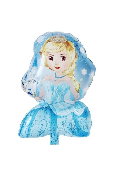 ikm balon بالون رقائق الأميرة الثلجية