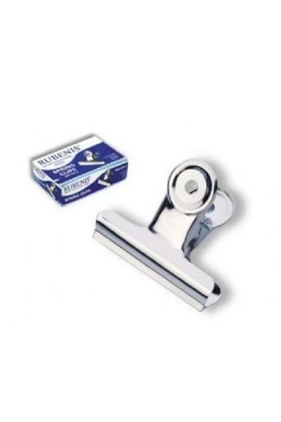 Rubenis 38 mm Metal Clamp 12Pcs