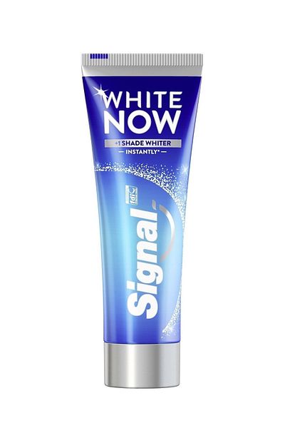 Signal 75 ml White Toothpaste - Now