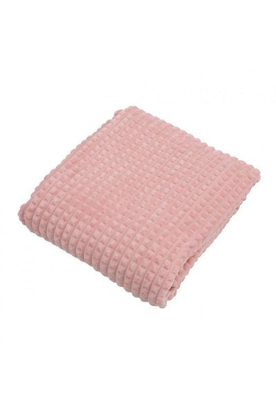 Heinner Home Flannel Blanket 150x200 cm Pink