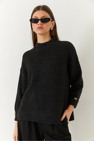 Bianco Lucci Pulover de damă tricotat Selanik - 20247579