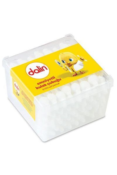 Dalin Cotton Swab 60's Safe