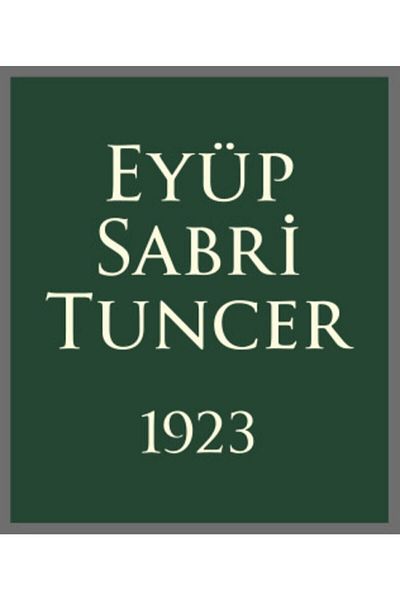 Eyüp Sabri Tuncer Bodrum Tangerine Natural Olive Oil Liquid Soap 1.5 ml