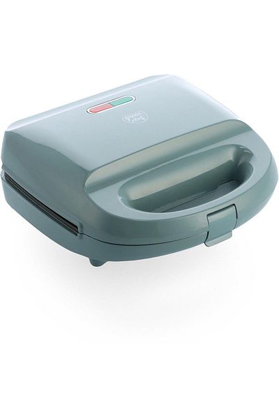 Greenpan Greenlife Toast Waffle Pan Machine Turquoise 750 W - Cc007929-001