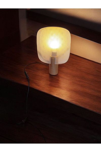 Anılfashion Decorative Racket Lampshade Series Vegan Design Special Size Special Series