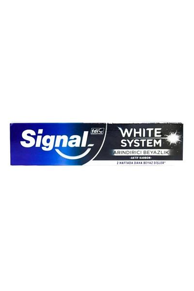 Signal 75 ml White System Purifying Whiteness