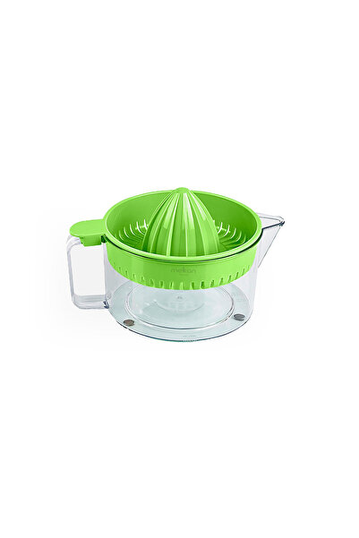 Melkan Home Lemon and Orange Juicer Green Color 500 ml - Citrus Juicer - Lemon Juicer