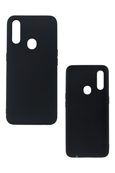 batuteknoloji Oppo A31 İç Yüzeyi Kadife Nano Lansman Silikon Kılıf