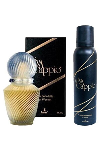 Viva Cappio 60 ml Parfüm + 150 ml Deodorant Set