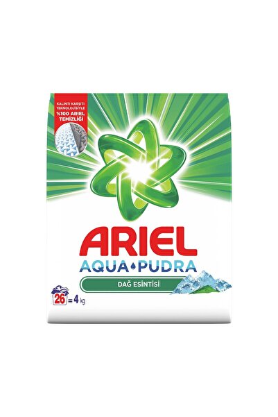 Ariel 4 kg Dağ Esintisi Beyazlar